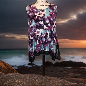 💋5/$20🎉NY Collection Petite Sleeveless Top